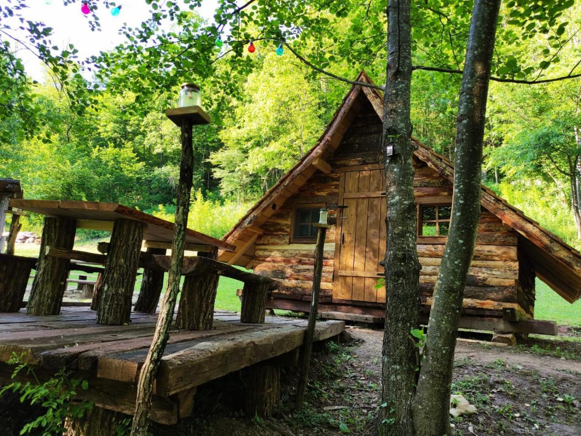 Hotel Kolibe - Robinson Camp Kupa Netretic Esterno foto