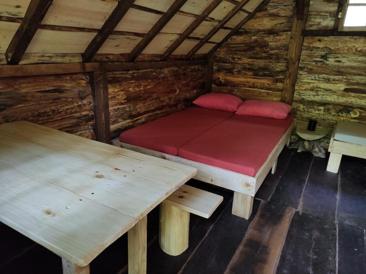 Hotel Kolibe - Robinson Camp Kupa Netretic Esterno foto