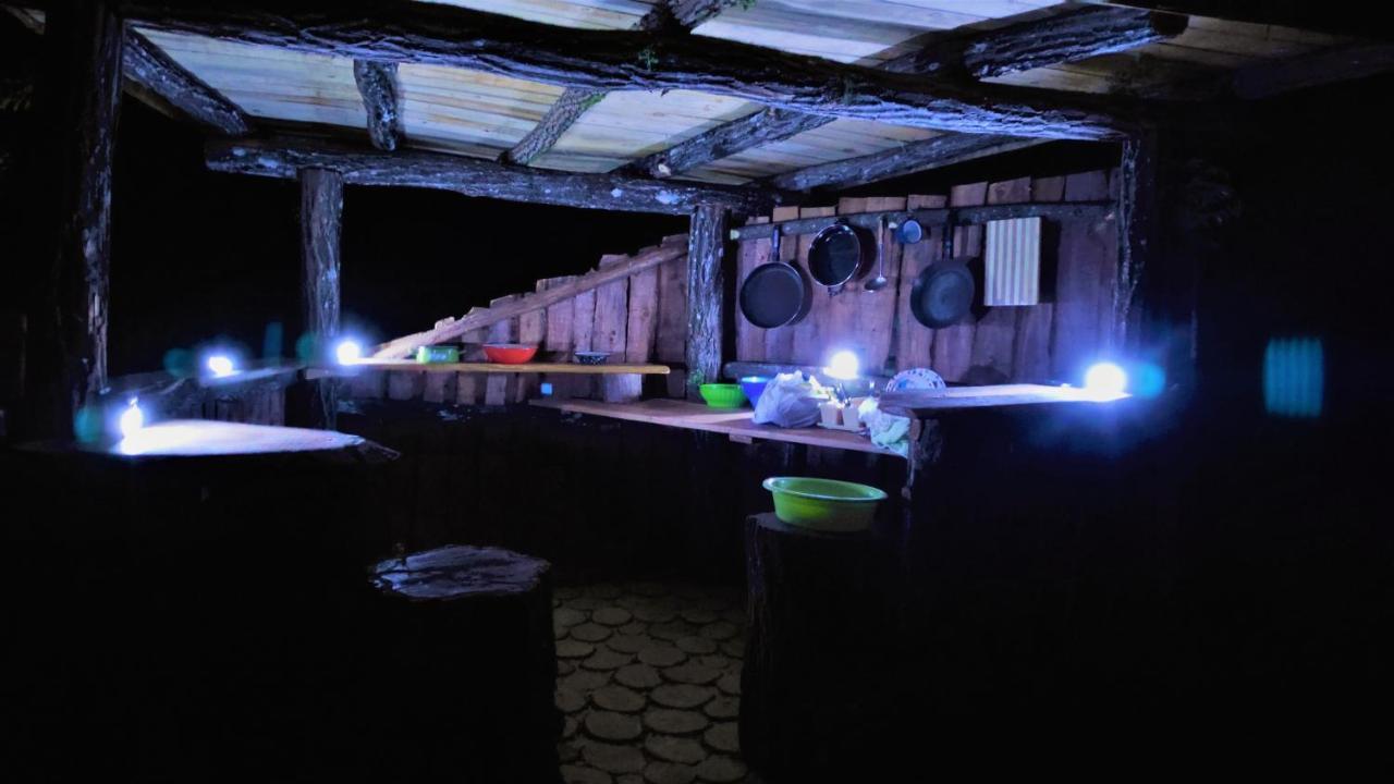 Hotel Kolibe - Robinson Camp Kupa Netretic Esterno foto